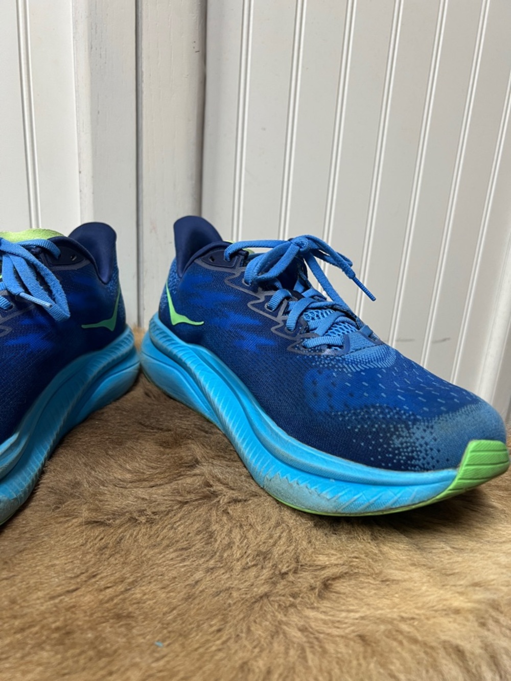 Hoka Mach 6 Running Shoes 11.5 - Picture 3 of 7